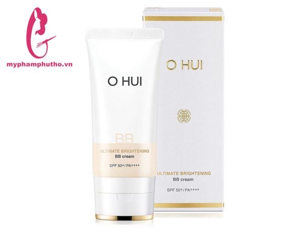 Tuýp Kem Nền Ohui Ultimate Brightening BB Cream