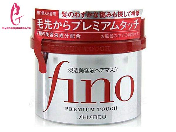 Ủ tóc Fino Shiseido