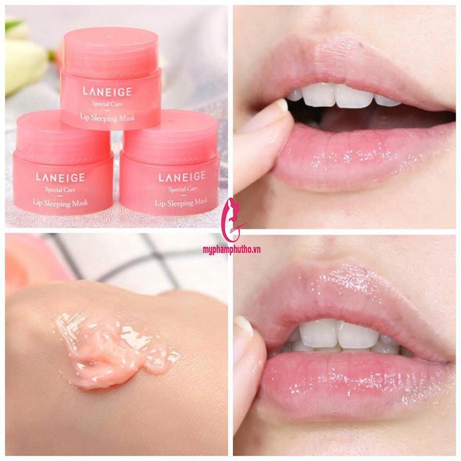 thành phần Mặt nạ ngủ môi Laneige Special Care Lip Sleeping Mask