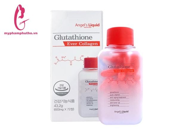 Viên Uống Trắng Da Glutathion 7 Day