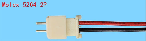 Molex 5264 2P