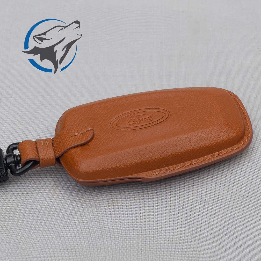 móc treo chìa khóa xe ô tô Ford Ranger Wildtrak, Raptor, XLS, XLT, Sport, XL