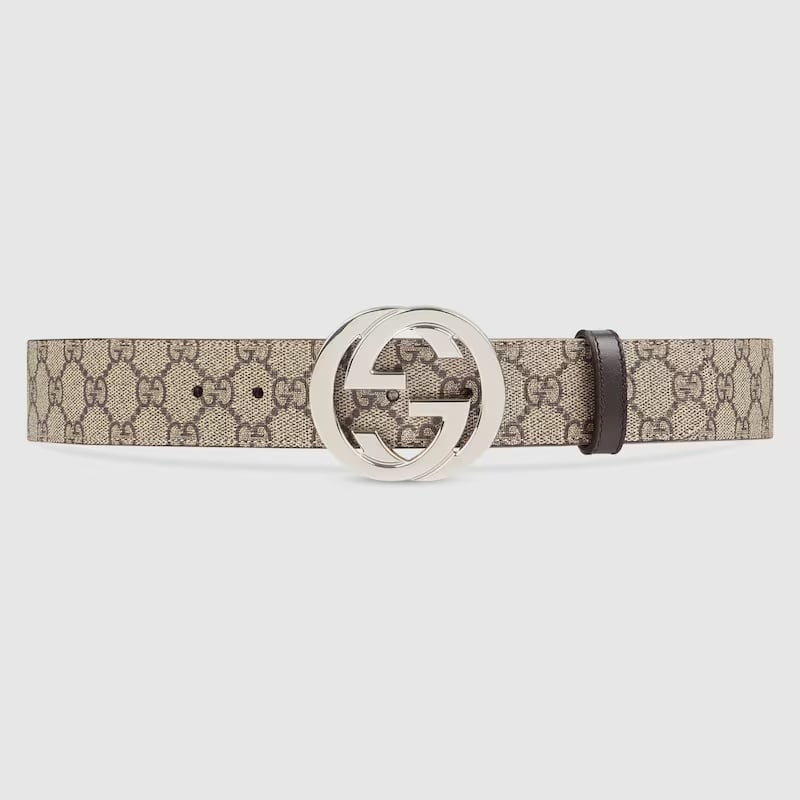 Thắt lưng nam Gucci
