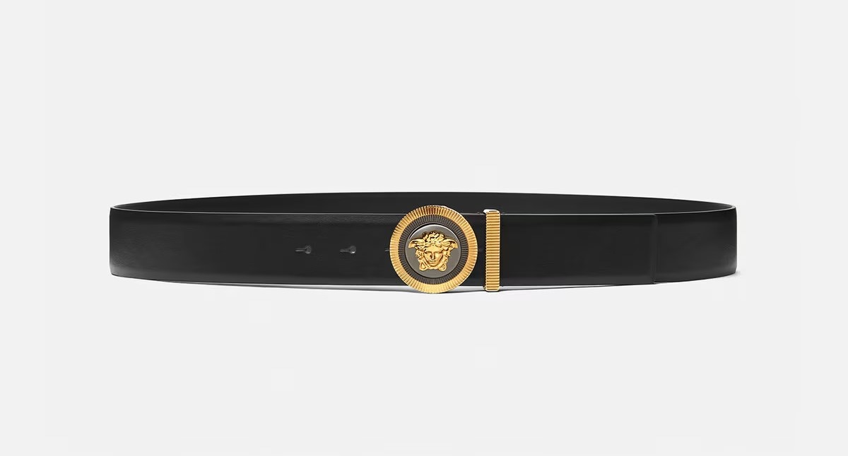 Thắt lưng nam Versace