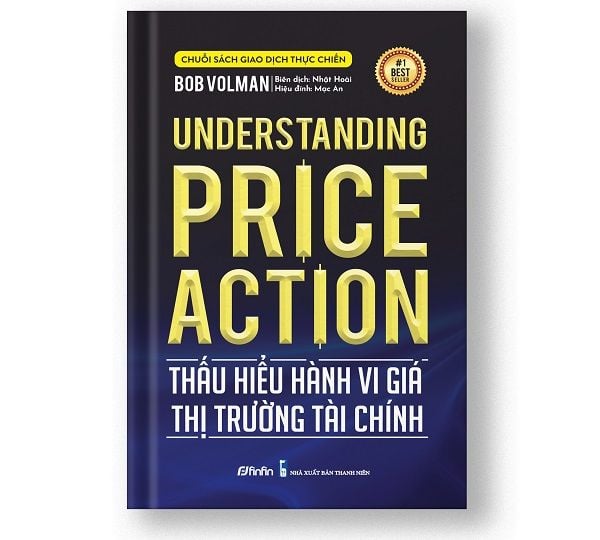 thấu hiểu hành vi giá thị trường tài chính understanding price action 1