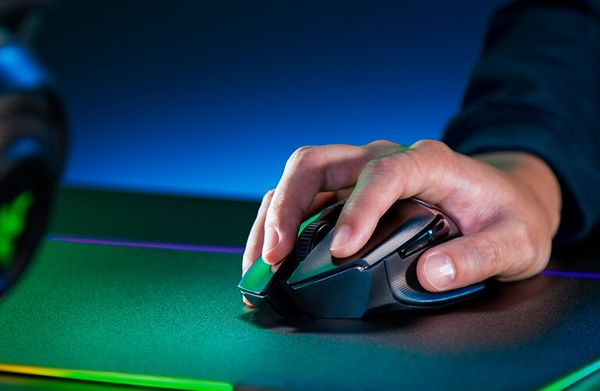 Chuột chơi game Razer Basilisk X HyperSpeed Wireless (RZ01-03150100-R3A1)