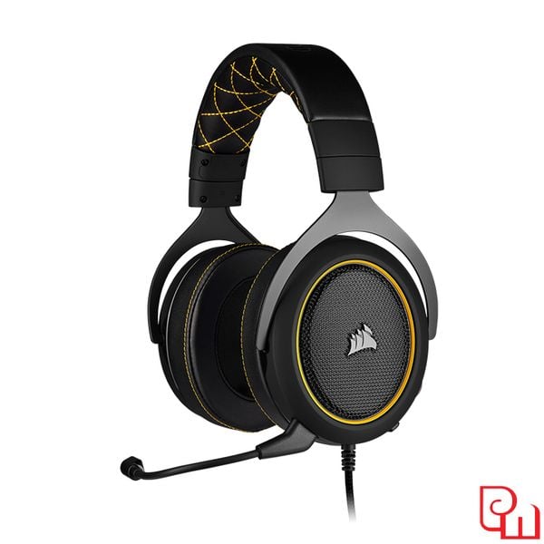 Tai nghe Corsair HS60 Pro Surround 7.1 Yellow (CA-9011214-AP)