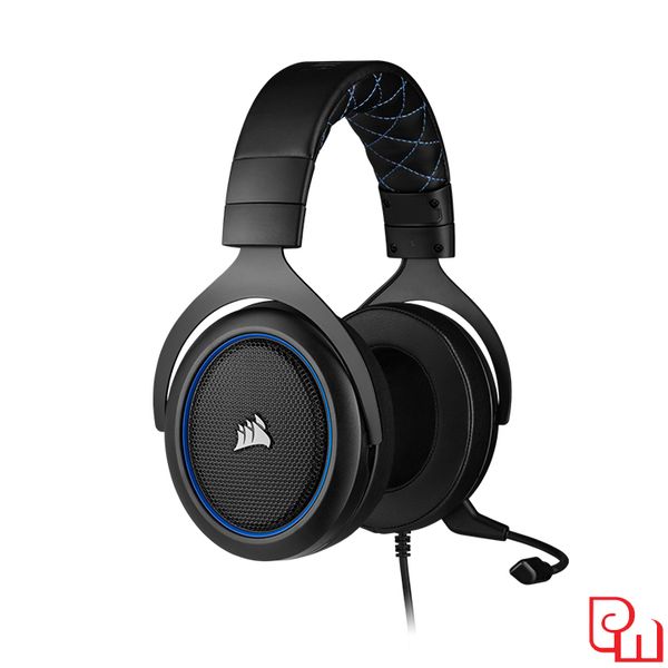 Tai nghe Corsair HS50 Pro Stereo Blue (CA-9011217-AP)