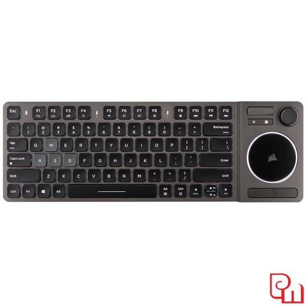 Bàn phím Corsair K83 Wireless (CH-9268046-NA)