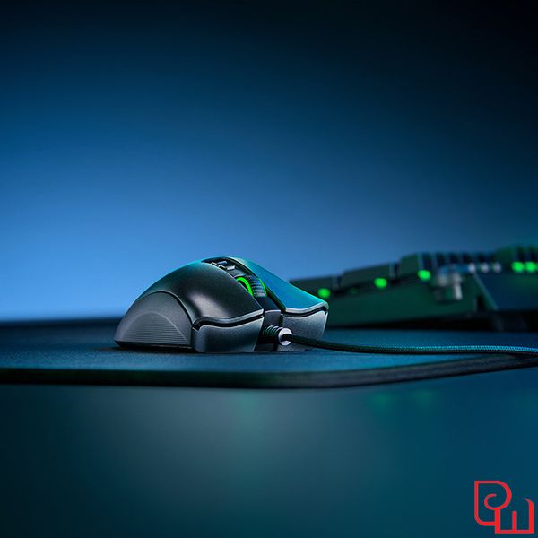 Chuột chơi game Razer DeathAdder V2 (RZ01-03210100-R3M1)