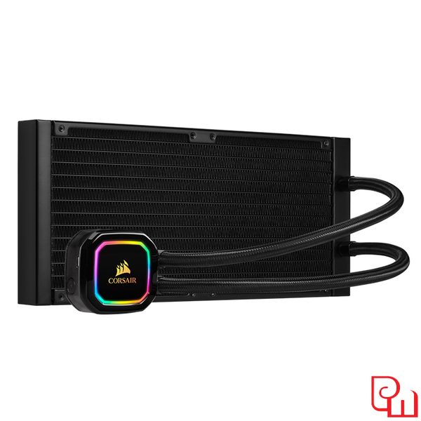 Tản nhiệt nước CPU Corsair H115i RGB PRO XT (CW-9060044-WW)