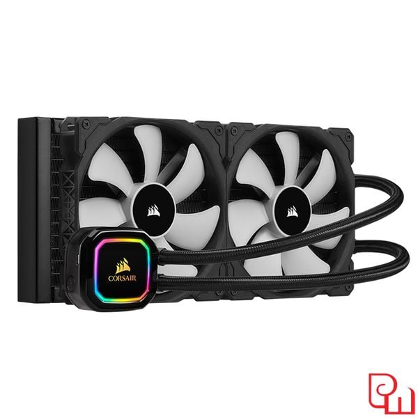 Tản nhiệt nước CPU Corsair H115i RGB PRO XT (CW-9060044-WW)