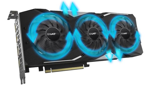 Card màn hình Gigabyte GeForce GTX 1660 Super Gaming OC 6G GDDR6 (GV-N166SGAMING OC-6GD)