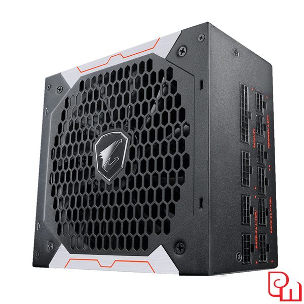 Nguồn máy tính Gigabyte Aorus GP-AP850GM - 850W - 80 Plus Gold - Full Modular