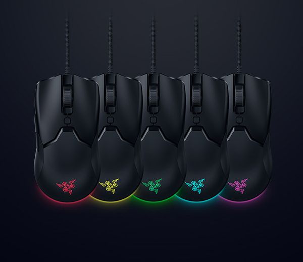 Chuột chơi game Razer Viper Mini (RZ01-03250100-R3M1)