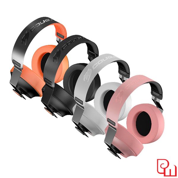 Tai nghe chơi game Cougar Phontum Essential Stereo