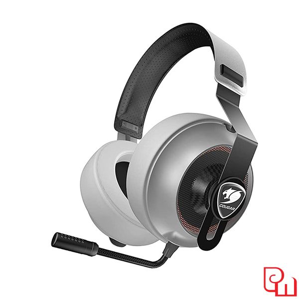 Tai nghe chơi game Cougar Phontum Essential Stereo Ivory