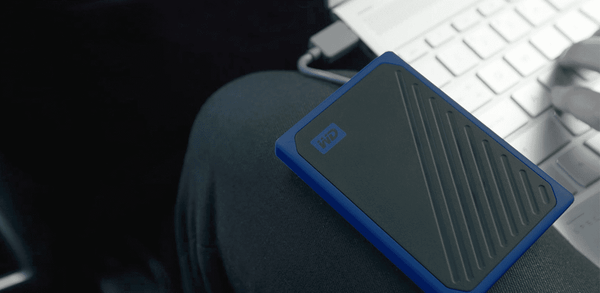 Ổ cứng gắn ngoài SSD WD My Passport Go 500GB (WDBMCG5000ABT-WESN)