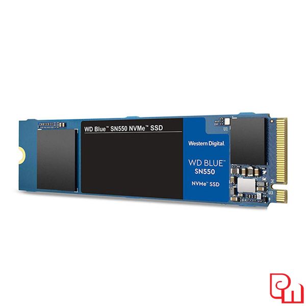 Ổ cứng SSD WD Blue SN550 250GB M.2 2280 NVMe Gen3 x4 (WDS250G2B0C)