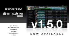 Người dùng Denon nhận được một bản cập nhật cực khủng dành cho Engine Prime!