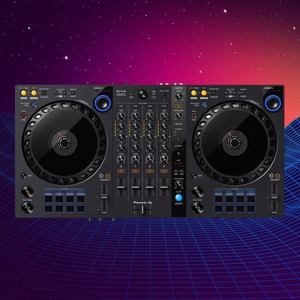 Pioneer DJ chính thức ra mắt DJ controller DDJ-FLX6