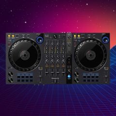 Pioneer DJ chính thức ra mắt DJ controller DDJ-FLX6