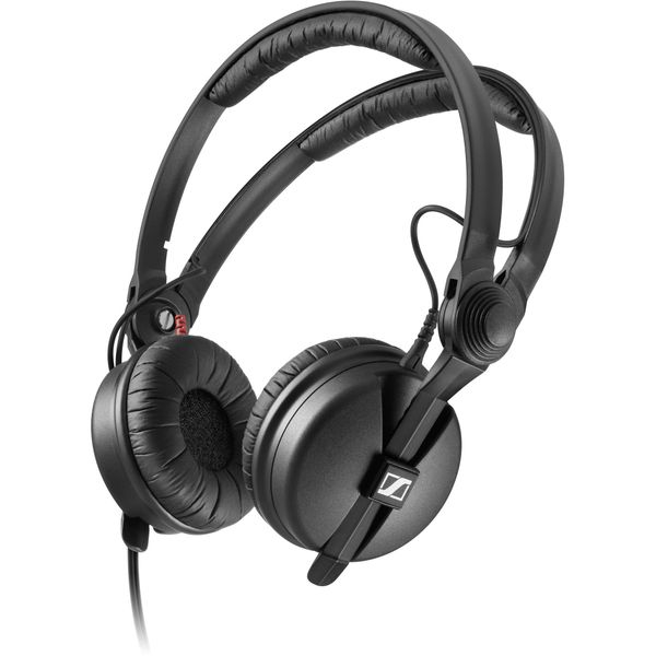 Sennheiser HD 25 vẫn là Vua trong dòng Headphones cho DJ