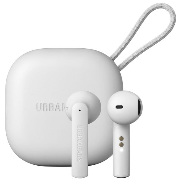 So sánh tai nghe earphone Urbanears Luma và Airpod