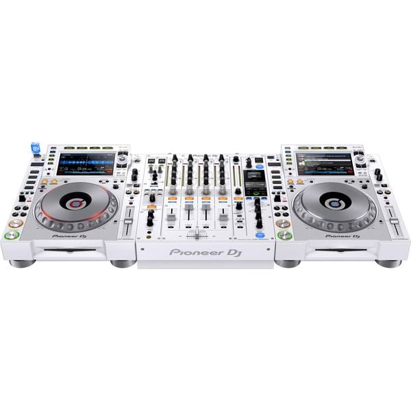 Siêu phẩm của Pioneer DJ sắp ra mắt phiên bản màu trắng - Hypershop.vn