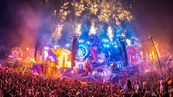 Tomorrowland 2020 chính thức bị hủy bỏ do ảnh hưởng của virus Corona
