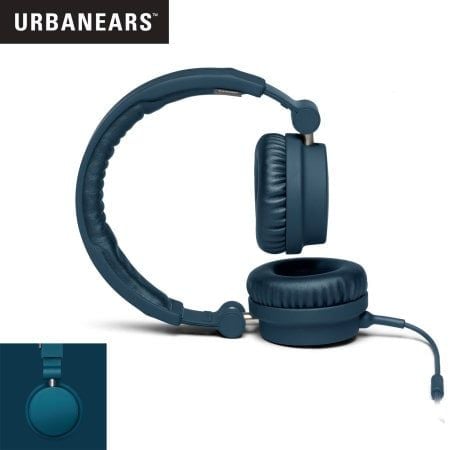 Review: Tai nghe Dj UrbanEars Zinken