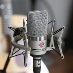 Top 6 loại Microphone thu âm chất lượng nhất