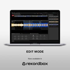 Update 6.1.1 của Rekordbox có chức năng gì mới?