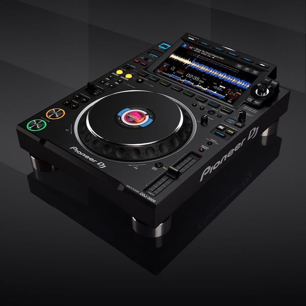 Pioneer DJ ra mắt thiết bị DJ thế hệ mới Pioneer CDJ-3000