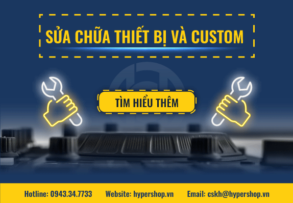 Dịch Vụ: Sửa Chữa Thiết Bị DJ, Loa Kiểm Âm, Tai Nghe