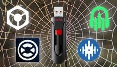 "HÔ BIẾN" CHIẾC USB REKORDBOX/CDJ CỦA BẠN ĐỂ TƯƠNG THÍCH VỚI TRAKTOR, SERATO, DENON ENGINES VÀ ITUNES