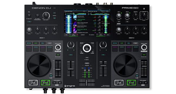 Denon DJ Prime Go: Lựa chọn đặc biệt dành cho những người ưa thích chủ nghĩa xê dịch!