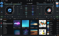 djay Pro AI đã chính thức "đổ bộ" trên nền tảng macOS!