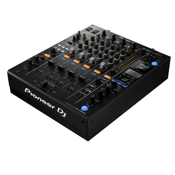 Review: Pioneer DJM-900NXS2 mixer 4 kênh với bộ Effect cao cấp