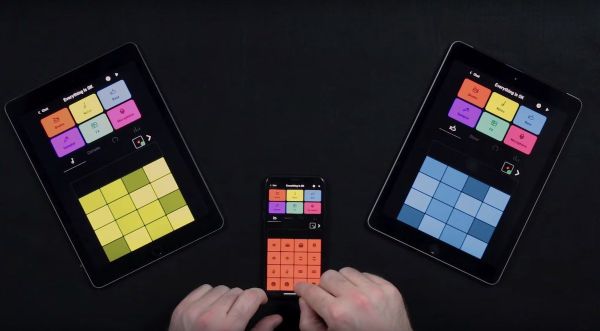 ENDLESS - LÀM NHẠC CÙNG "CHIẾN HỮU" VỚI PHẦN MỀM CÓ 1-0-2 TRÊN NỀN TẢNG IOS