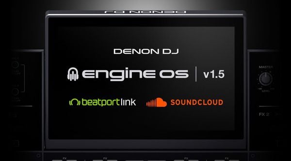 Engine OS nhận được một bản cập nhật mới: Tích hợp SoundCloud Go+, Beatport Link