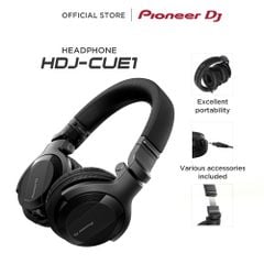 My Style, My Cue: Giới thiệu sản phẩm tai nghe Pioneer HDJ-CUE1