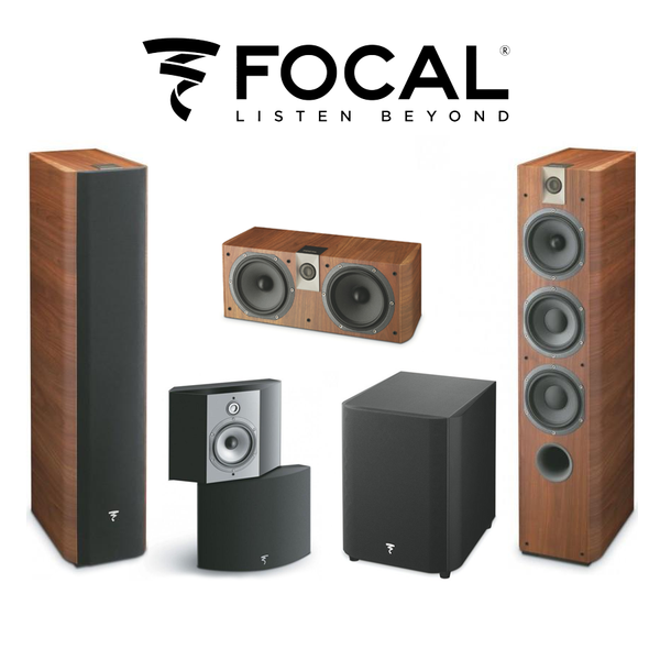 Chuyên viên cấp cao hãng Focal đến thăm và giao lưu tại Hyper Shop