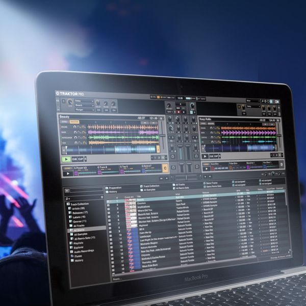Traktor Stem: Mọi người bây giờ đã có thể sử dụng & map Stems