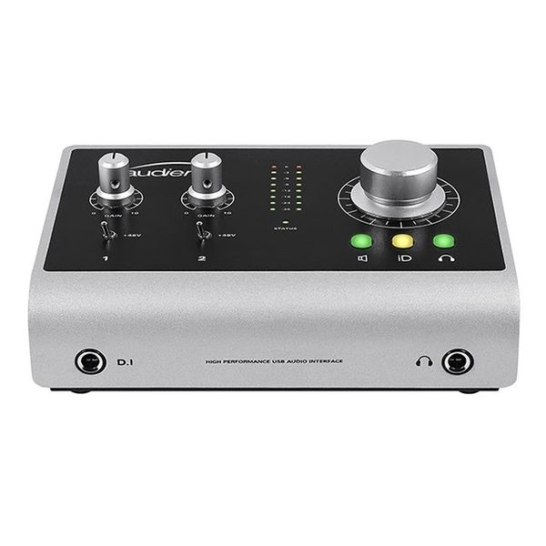 Audient ID14: Soundcard chất lượng dành cho những "dân chơi"!