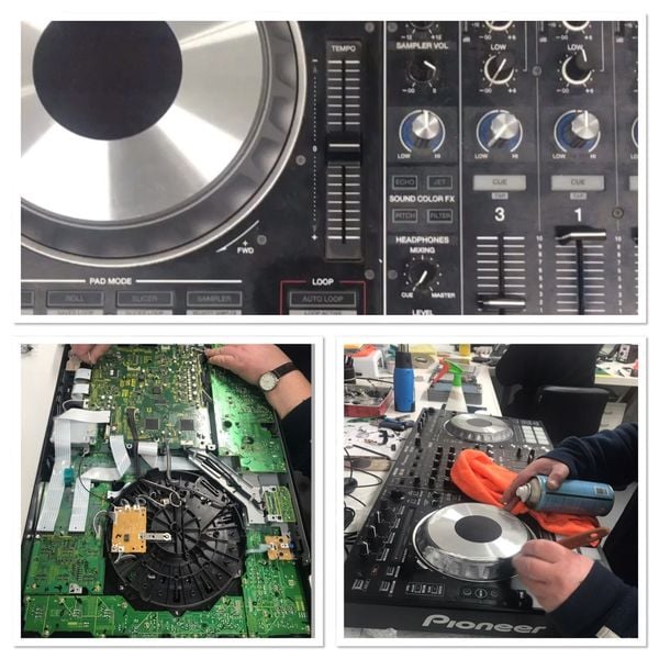 Ưu đãi đặc biệt dành cho khách hàng sửa chữa thiết bị DJ tại Hà Nội