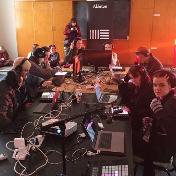 Ableton Workshop Hanoi 22/10/2018, ai không nên bỏ lỡ?