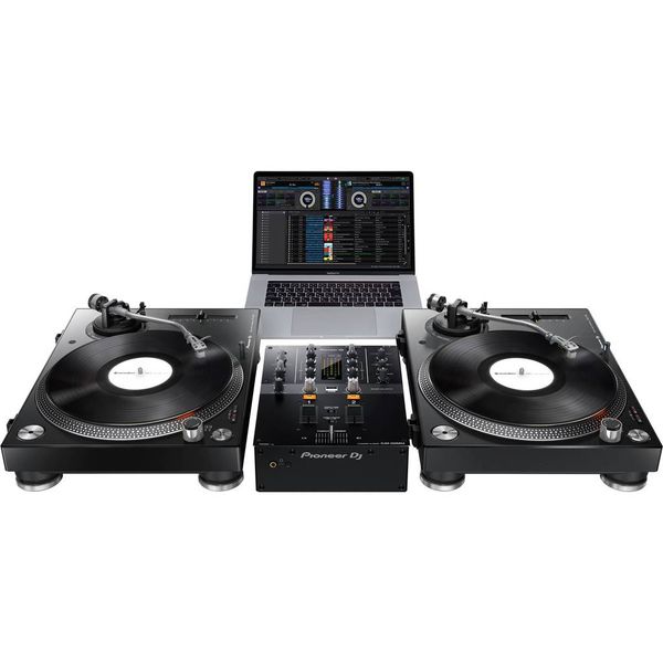 Pioneer PLX-500 Turntable được tích hợp cổng USB với giá 350$