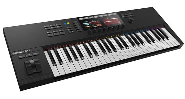 Native Instruments Komplete Kontrol S49 Mk2 Keyboard: Tuyệt phẩm MIDI Keyboard dành cho các Producers! (Phần 2)