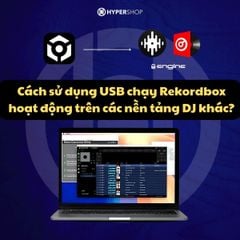 Cách sử dụng USB Rekordbox trên các nền tảng DJ khác